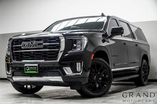 2024 GMC Yukon XL SLT