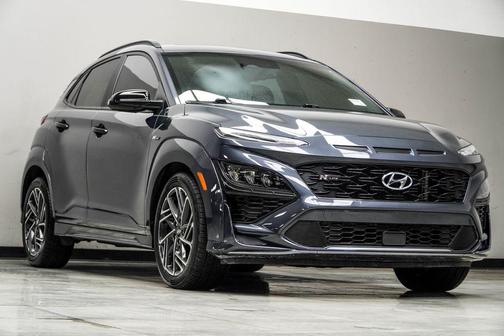 2022 Hyundai KONA N Line