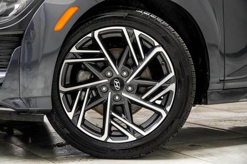 2022 Hyundai KONA N Line