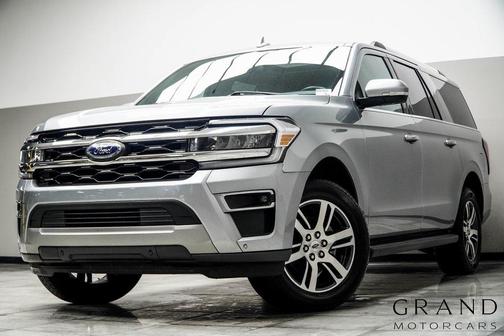 2024 Ford Expedition Max Limited