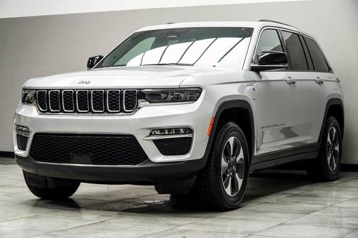 2024 Jeep Grand Cherokee 4xe Base