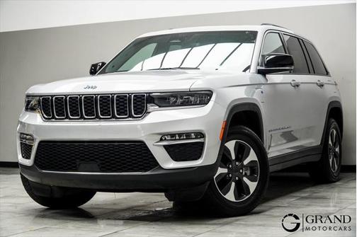 2024 Jeep Grand Cherokee 4xe Base