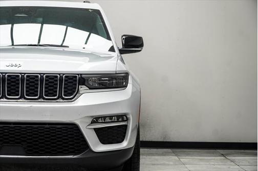 2024 Jeep Grand Cherokee 4xe Base