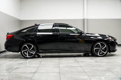 2021 Honda Accord Sport SE 1.5T