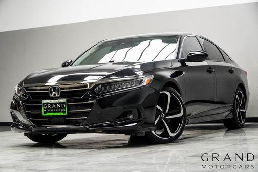 2021 Honda Accord Sport SE 1.5T