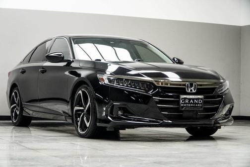 2021 Honda Accord Sport SE 1.5T
