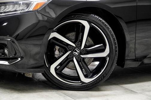 2021 Honda Accord Sport SE 1.5T