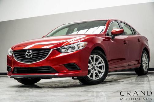 2016 Mazda Mazda6 i Sport