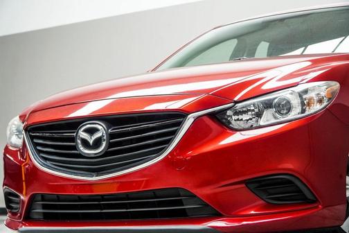 2016 Mazda Mazda6 i Sport