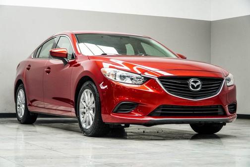 2016 Mazda Mazda6 i Sport