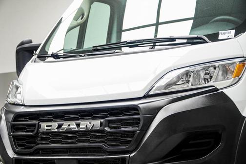 2023 RAM ProMaster 2500 High Roof