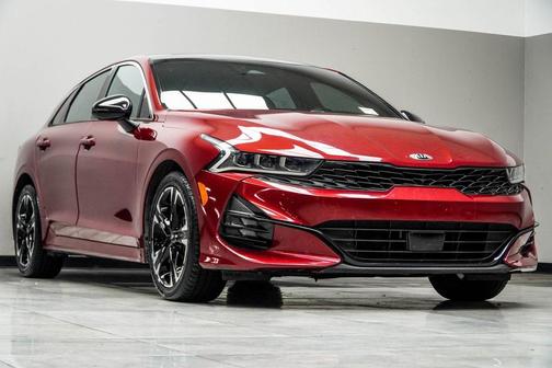 2021 Kia K5 GT-Line