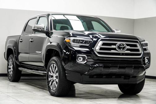 2022 Toyota Tacoma Limited