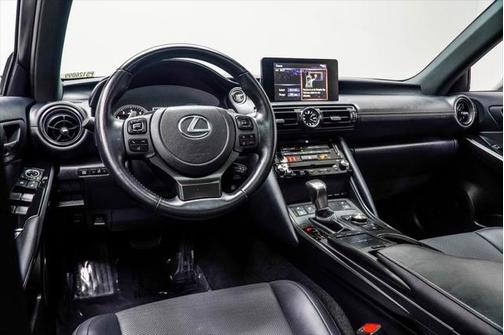 2023 Lexus IS 300 Base