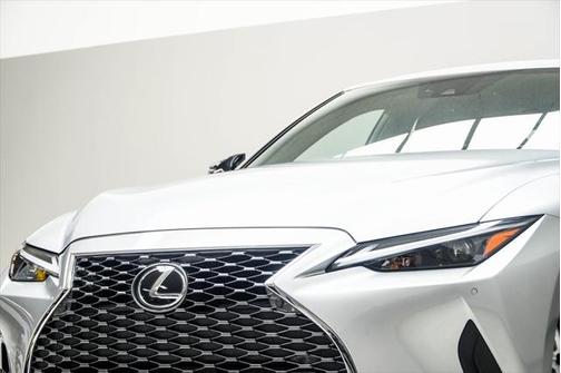 2023 Lexus IS 300 Base