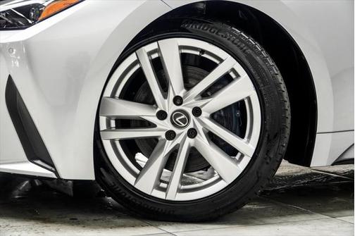 2023 Lexus IS 300 Base