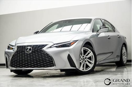 2023 Lexus IS 300 Base