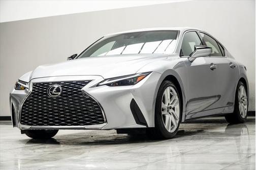 2023 Lexus IS 300 Base