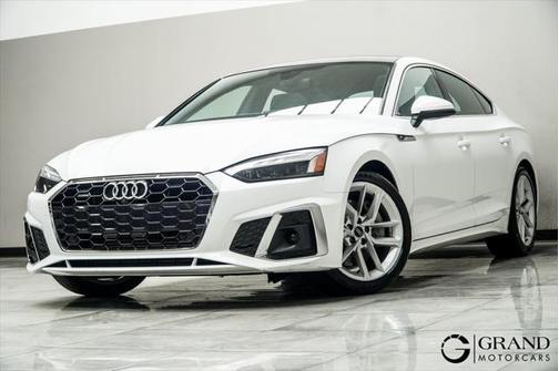2024 Audi A5 Sportback 45 S Line Premium Plus