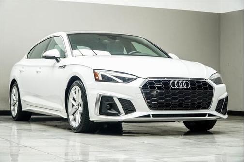 2024 Audi A5 Sportback 45 S Line Premium Plus
