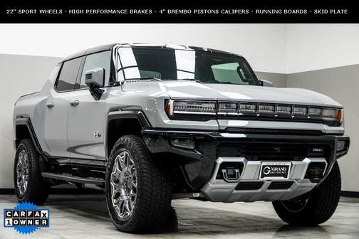 2025 GMC HUMMER EV Pickup 3X