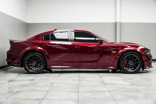 2020 Dodge Charger R/T Scat Pack