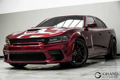 2020 Dodge Charger R/T Scat Pack