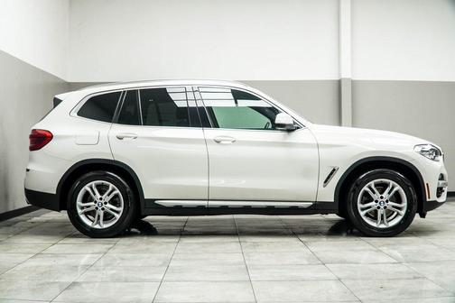 2021 BMW X3 xDrive30i