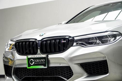2020 BMW M5 Base