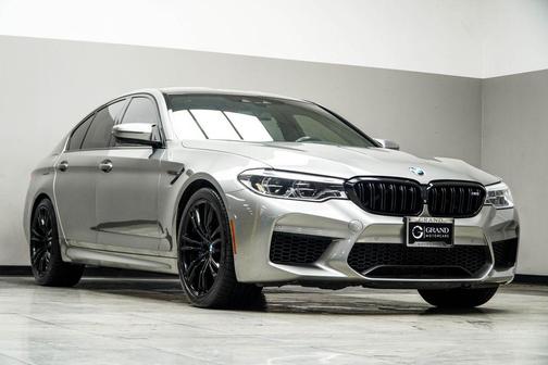 2020 BMW M5 Base