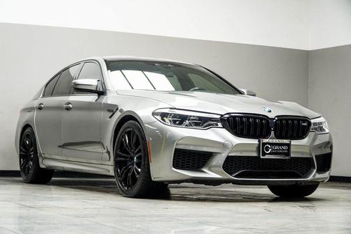 2020 BMW M5 Base
