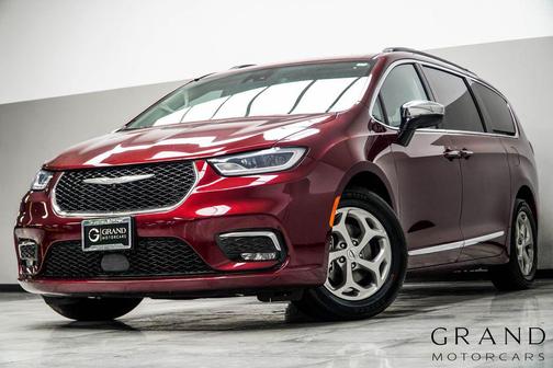 2023 Chrysler Pacifica Limited