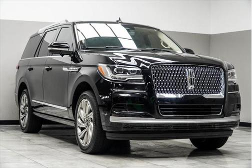 2023 Lincoln Navigator Reserve