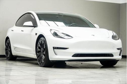 2023 Tesla Model 3 Performance