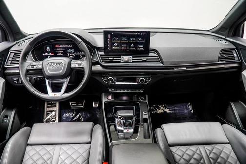 2022 Audi SQ5 3.0T Prestige