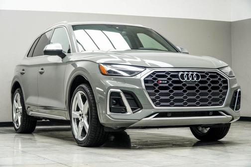 2022 Audi SQ5 3.0T Prestige
