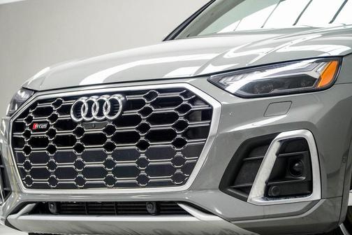 2022 Audi SQ5 3.0T Prestige