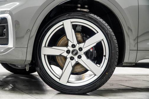 2022 Audi SQ5 3.0T Prestige