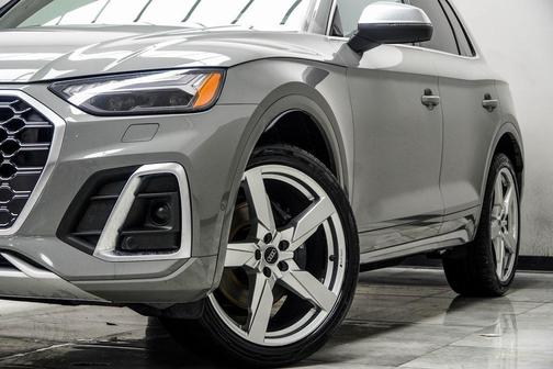 2022 Audi SQ5 3.0T Prestige