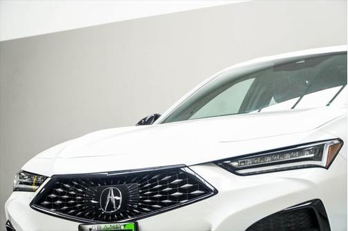 2023 Acura TLX A-Spec