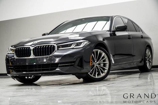 2021 BMW 530 530i