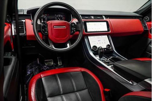 2022 Land Rover Range Rover Sport HST MHEV