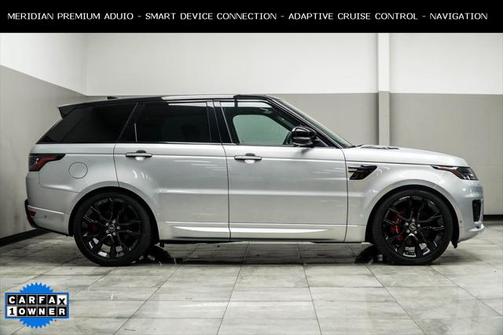 2022 Land Rover Range Rover Sport HST MHEV