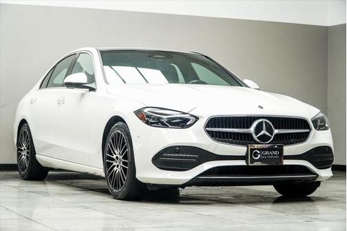 2024 Mercedes-Benz C-Class C 300
