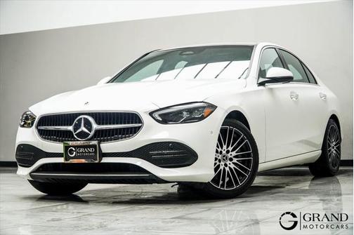 2024 Mercedes-Benz C-Class C 300
