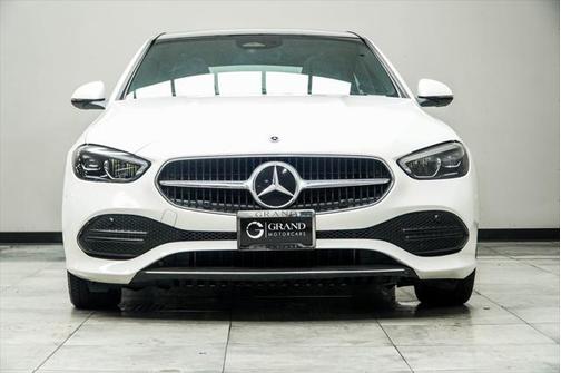 2024 Mercedes-Benz C-Class C 300