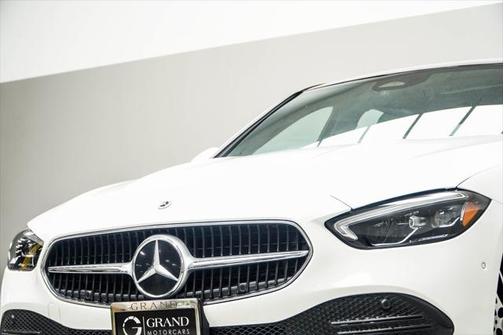 2024 Mercedes-Benz C-Class C 300