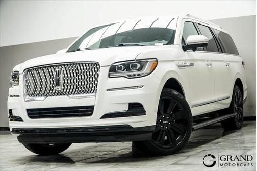 2022 Lincoln Navigator Reserve