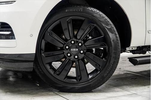 2022 Lincoln Navigator Reserve