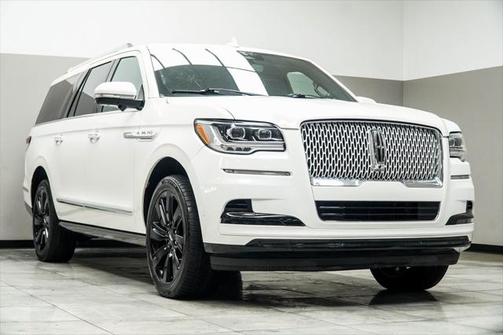 2022 Lincoln Navigator Reserve